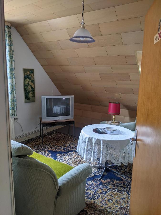 Pension Haus Martha 바트그룬드 외부 사진