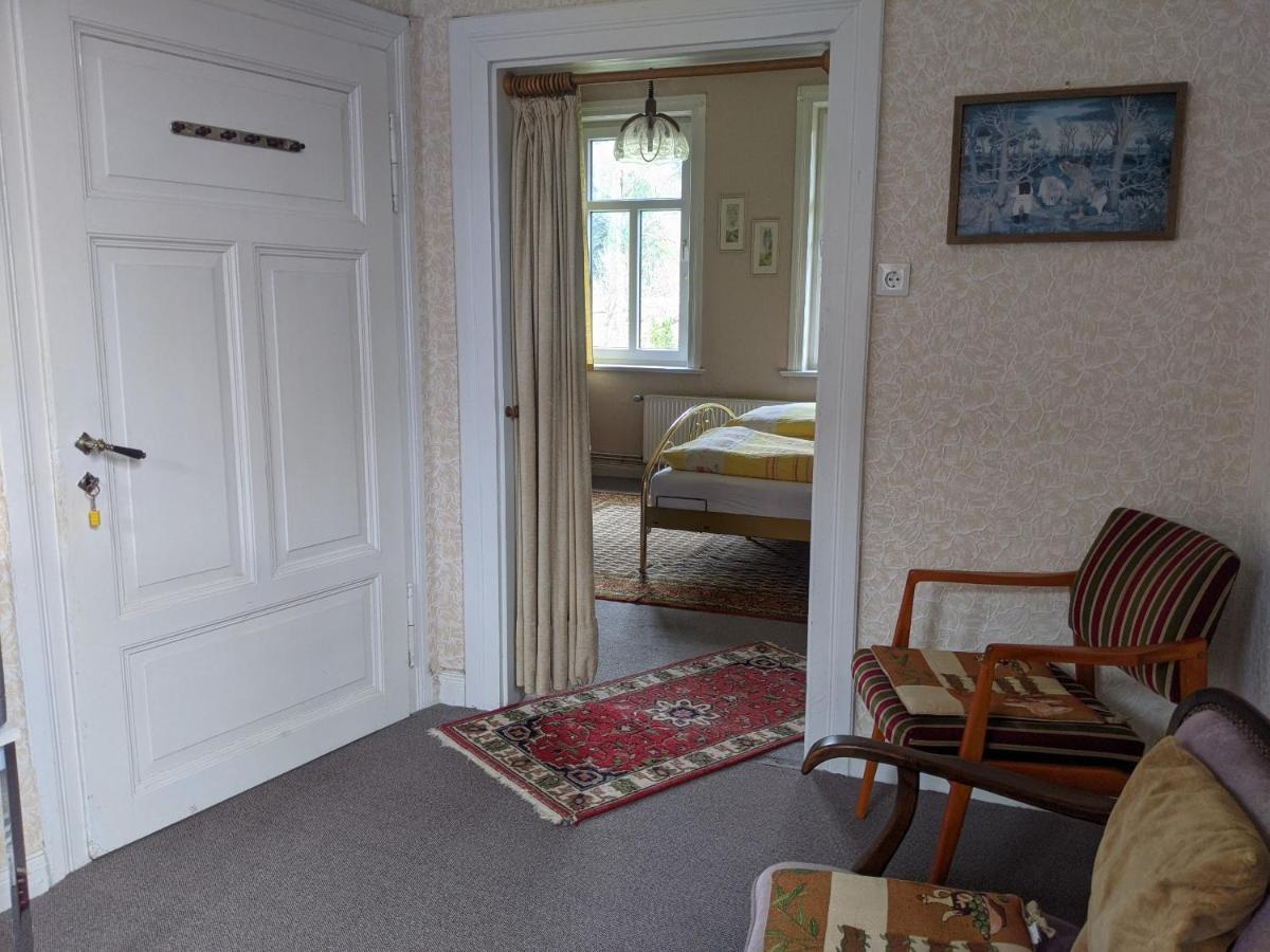 Pension Haus Martha 바트그룬드 외부 사진