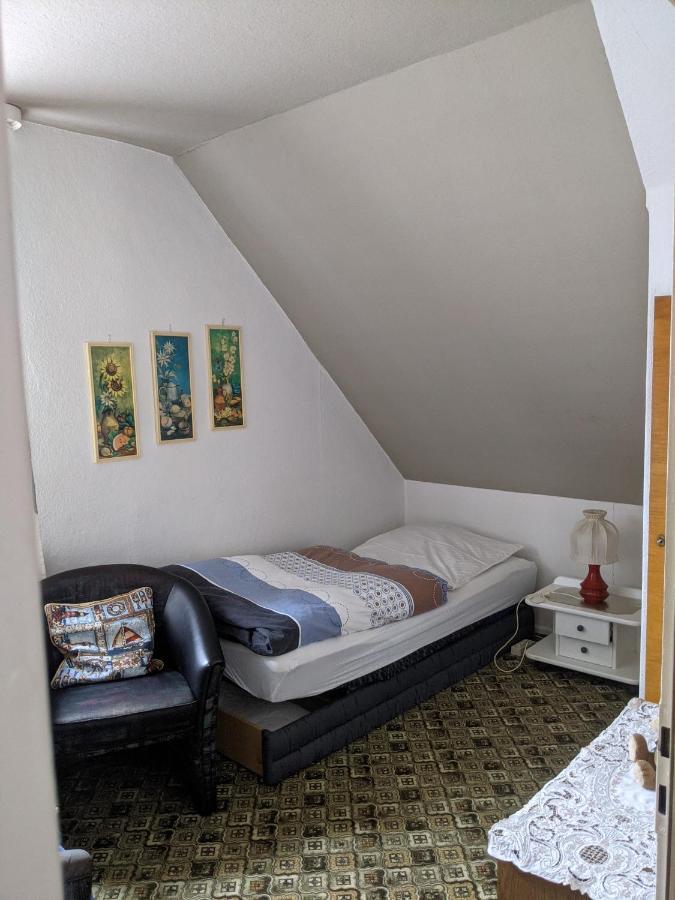 Pension Haus Martha 바트그룬드 외부 사진