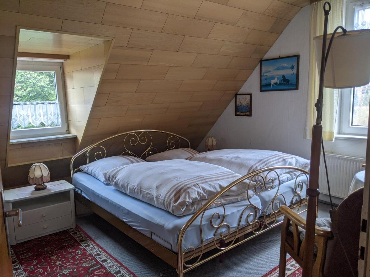 Pension Haus Martha 바트그룬드 외부 사진