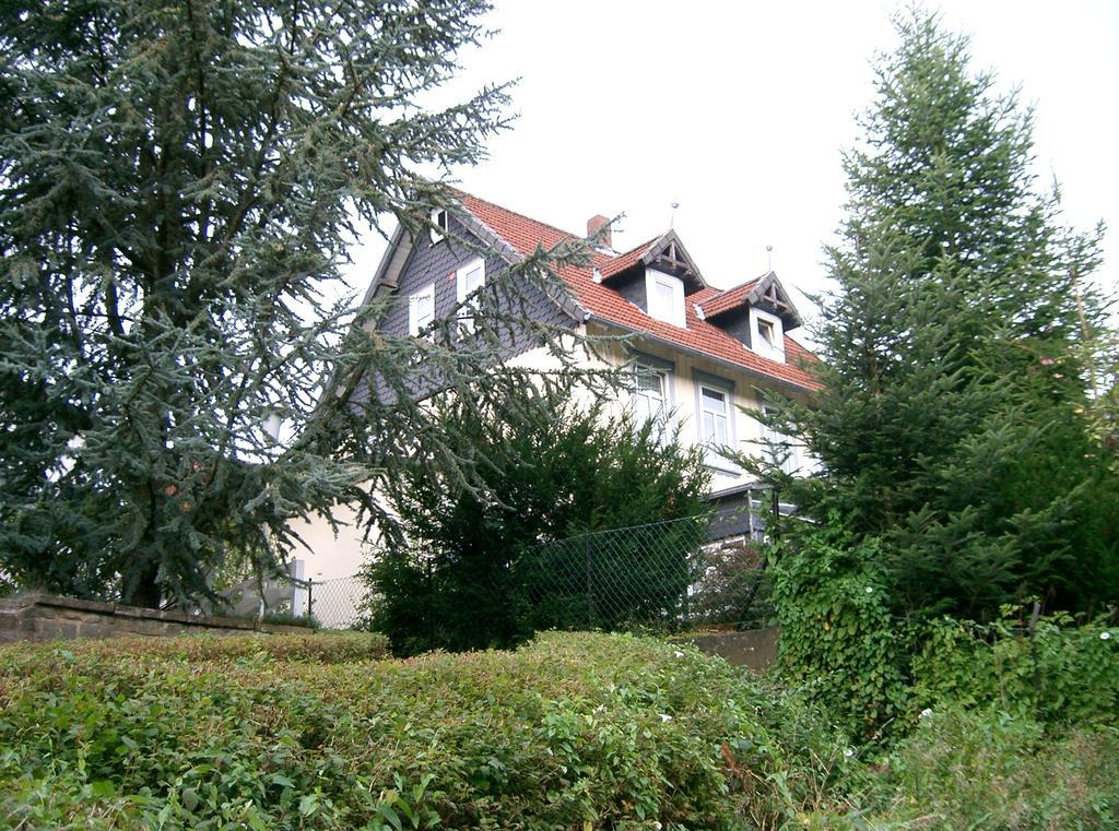 Pension Haus Martha 바트그룬드 외부 사진