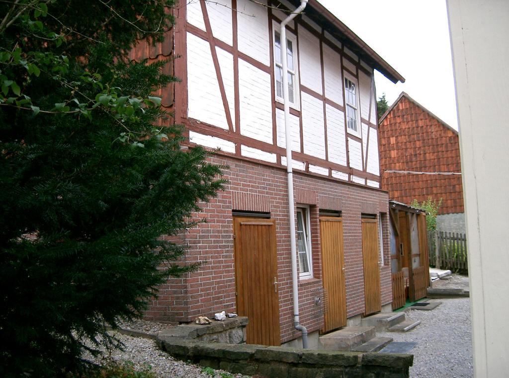 Pension Haus Martha 바트그룬드 외부 사진